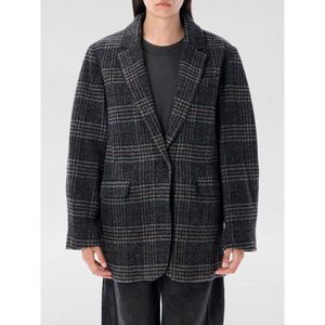 Isabel Marant Etoile Jacket Woman Grey